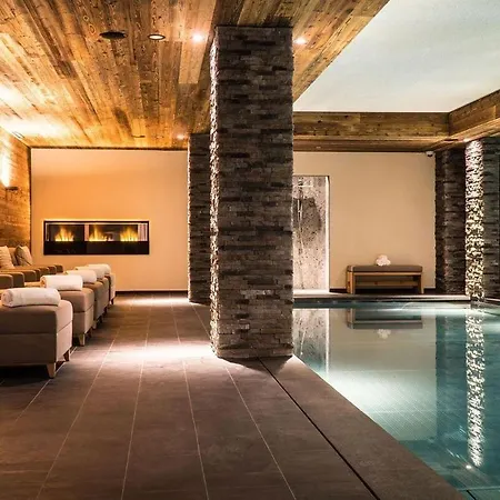 Villa Contact Us At What App - 0041-798-079-427 To Book!! - Alpine Chalet - 10 Bedrooms Saas Fee